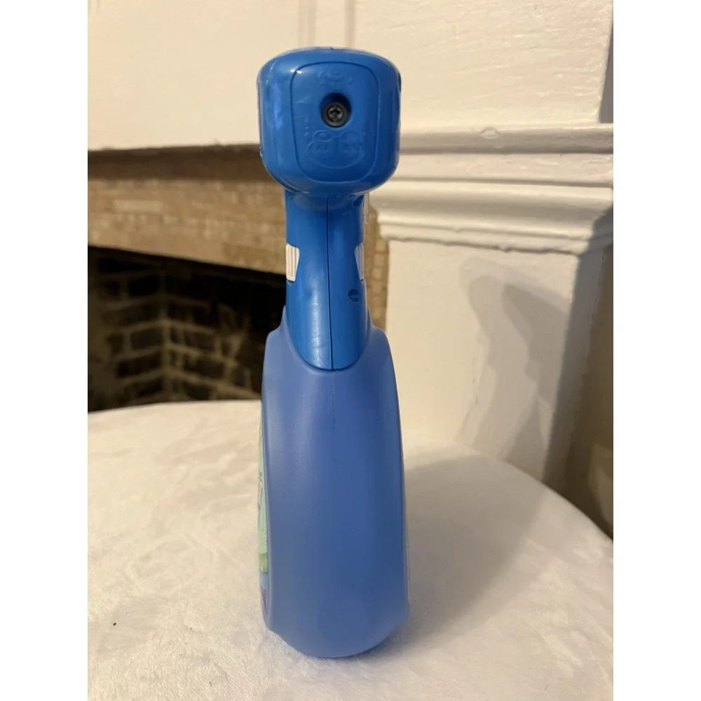 1 Scrubbing Bubbles Daily Shower‎ Power Sprayer Cleaner Discontinued Bath Blue